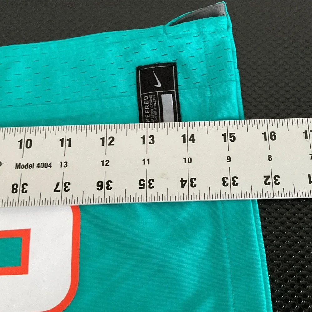 Nike Miami Dolphins Tyreek Hill 10 NFL Jersey Toddler 3T Aqua 9Z1T1N9P9-DOLTH